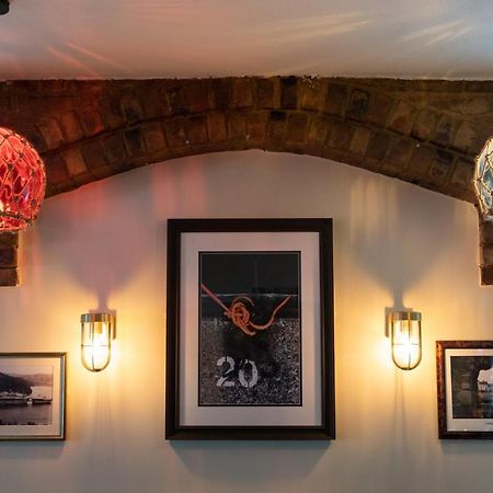 The Seale Arms Hotel Dartmouth Kültér fotó
