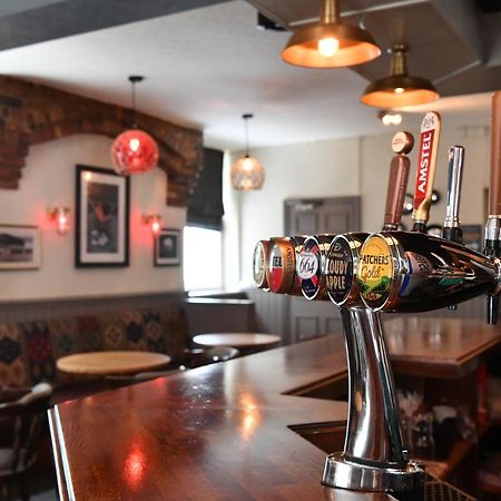 The Seale Arms Hotel Dartmouth Kültér fotó