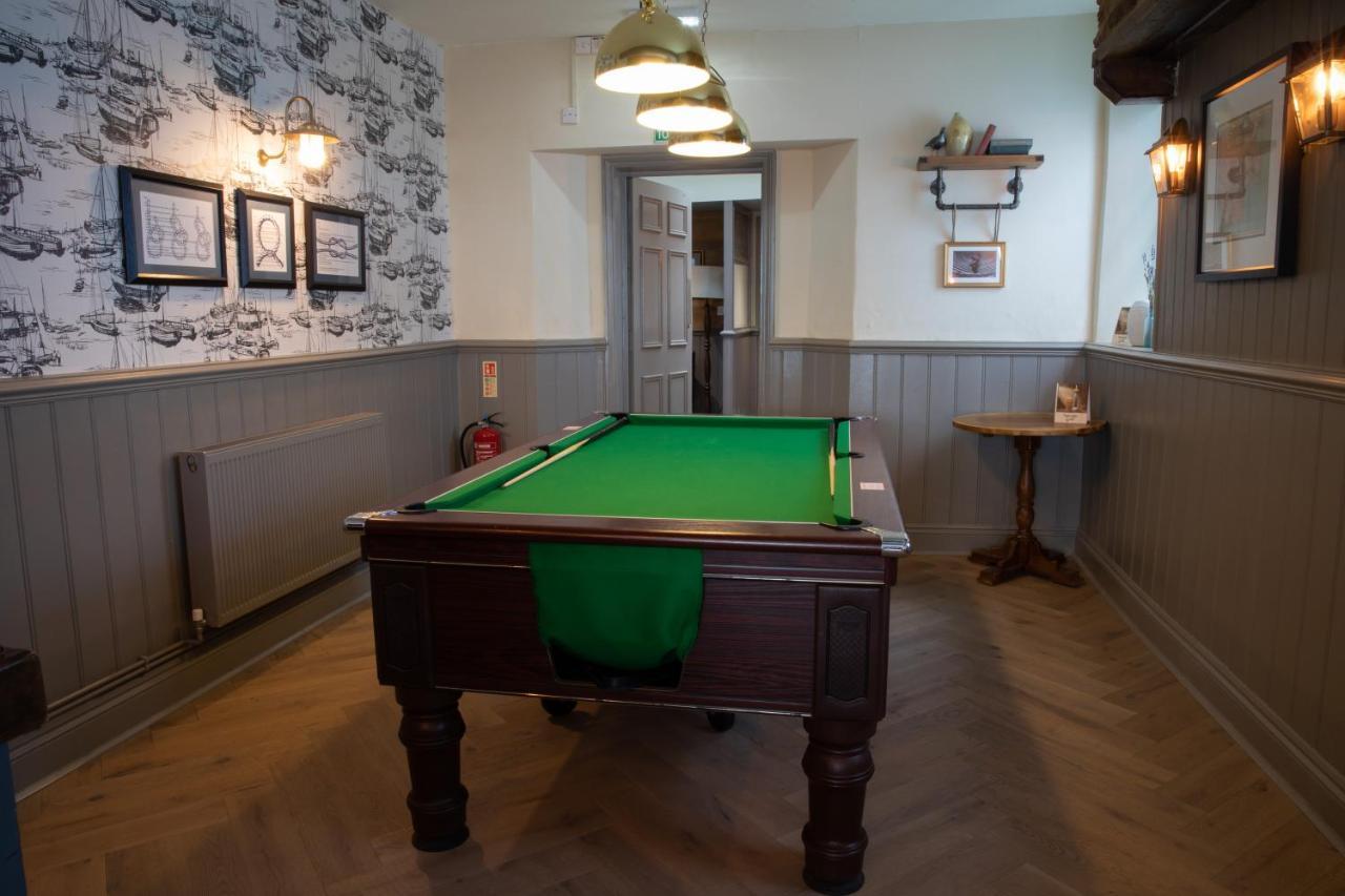 The Seale Arms Hotel Dartmouth Kültér fotó