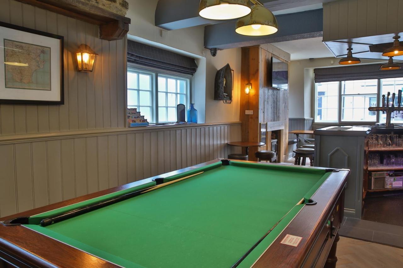 The Seale Arms Hotel Dartmouth Kültér fotó