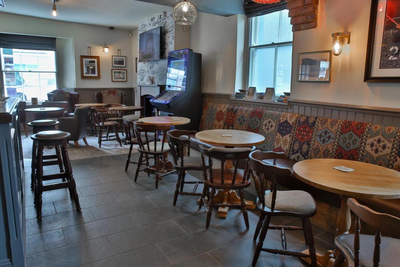 The Seale Arms Hotel Dartmouth Kültér fotó