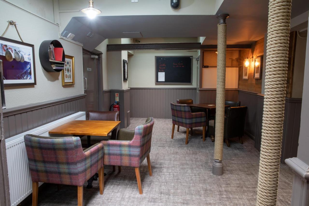 The Seale Arms Hotel Dartmouth Kültér fotó