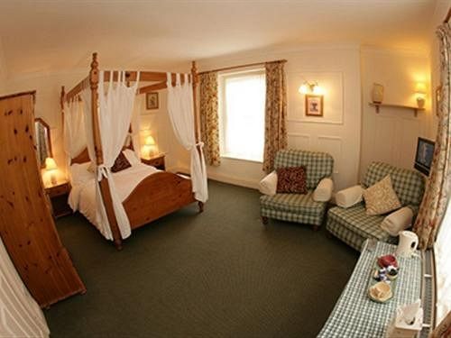 The Seale Arms Hotel Dartmouth Kültér fotó