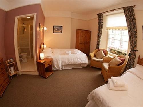 The Seale Arms Hotel Dartmouth Kültér fotó